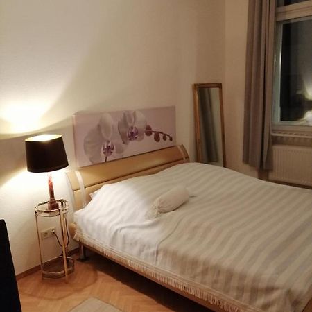 Wohnung Im Historischen Altbau Von 1899 ツィッタウ エクステリア 写真