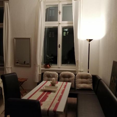 Wohnung Im Historischen Altbau Von 1899 ツィッタウ エクステリア 写真